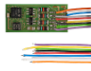 Fahrzeugdecoder PD12A-3 für DCC