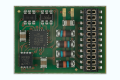 Fahrzeugdecoder PD21A für DCC