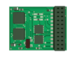 Fahrzeugdecoder DH21B-5 für SX1, SX2, DCC und MM